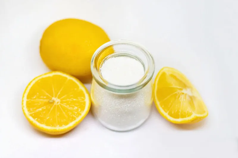 Citric Acid Anhydrous (2)